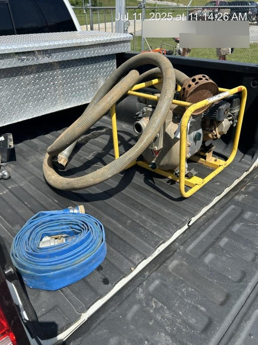 2019 WACKER NEUSON PT2