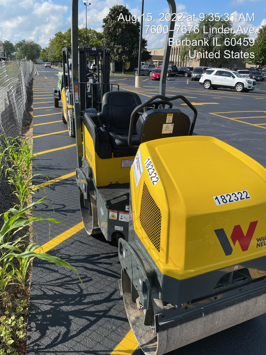 2021 WACKER NEUSON RD12A