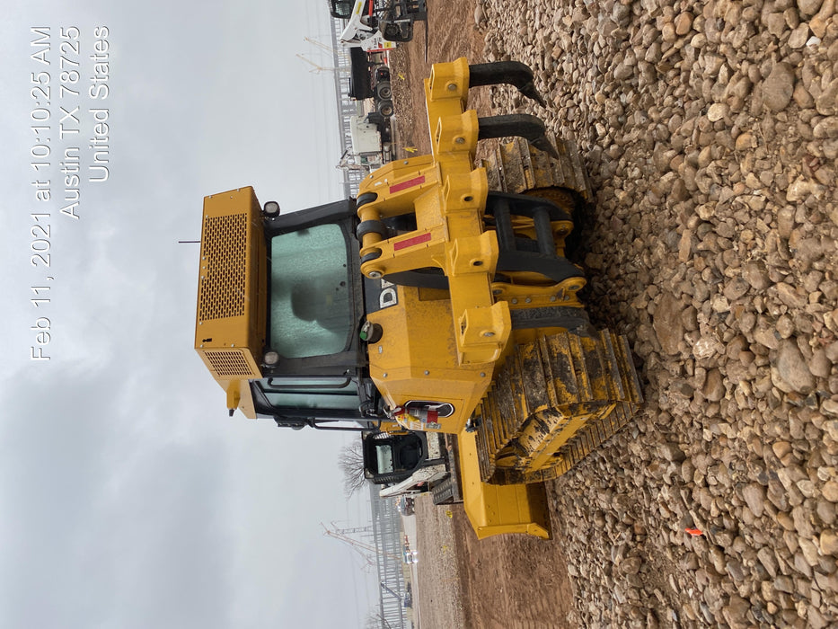 2021 JOHN DEERE 550K