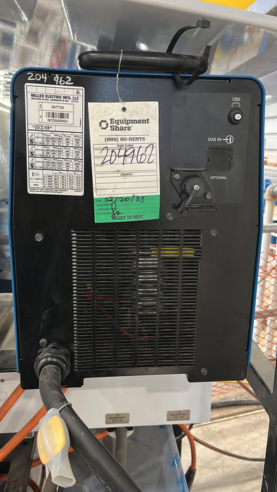 2021 MILLER ELECTRIC XMT 350