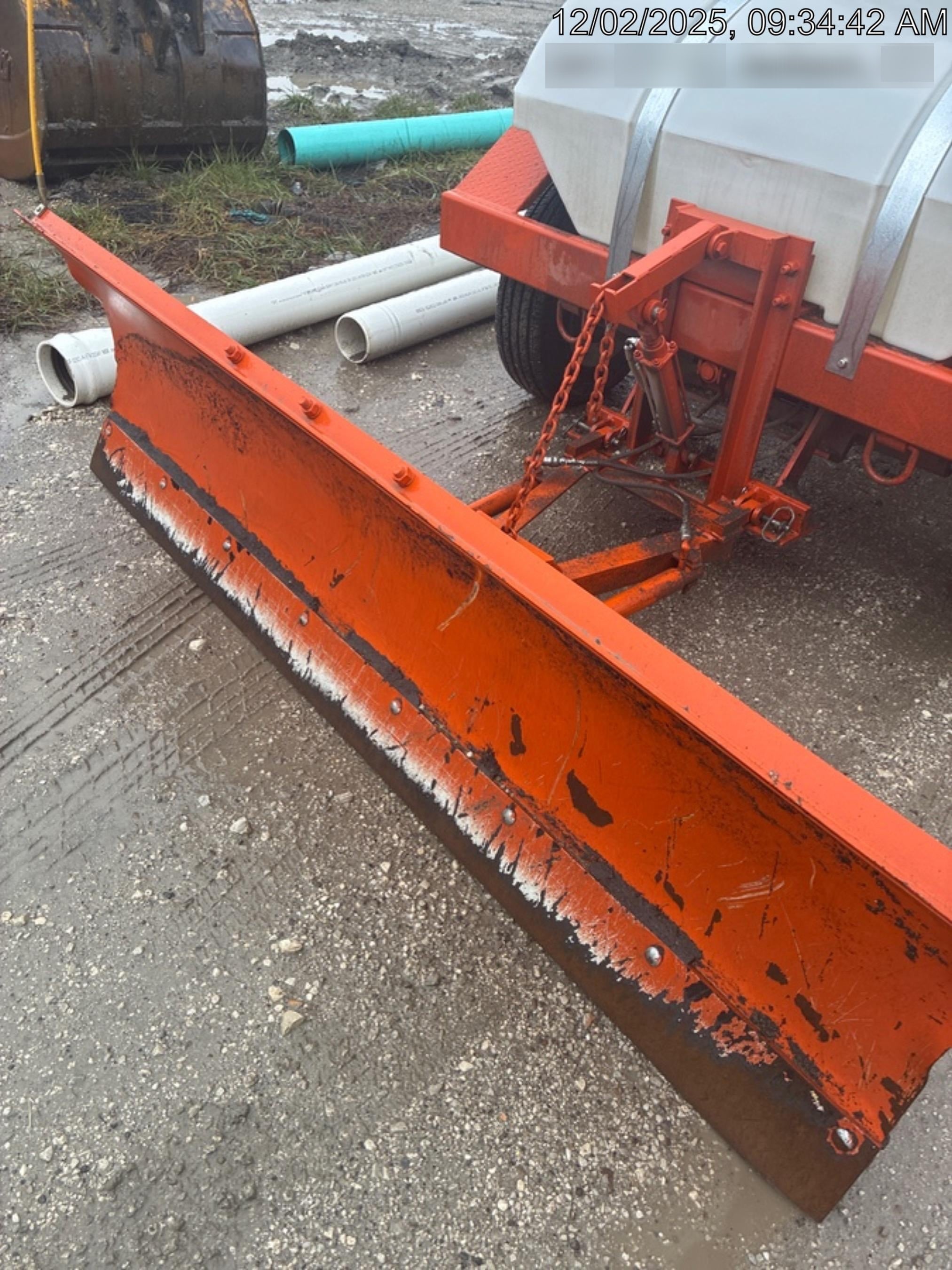 2025 BROCE RK350