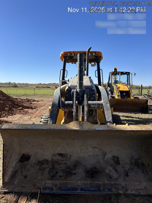 2020 John Deere 310LEP - Extendable Stick Canopy, 4WD, Extendable Stick, Pilot Controls, 2 Way Hydraulics, TAG Manual QC