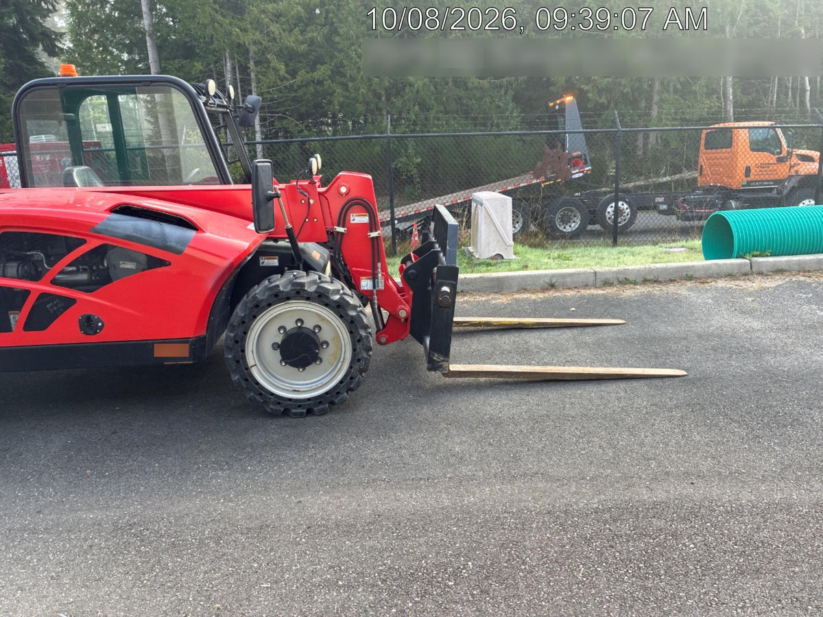 2020 MANITOU MTA5519