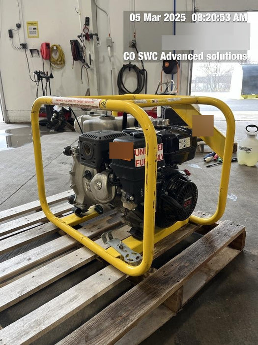 2020 WACKER NEUSON PT3A