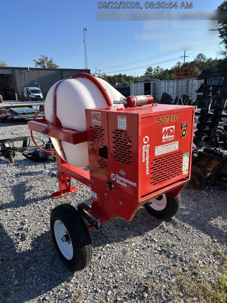 2025 MULTIQUIP MC12PH