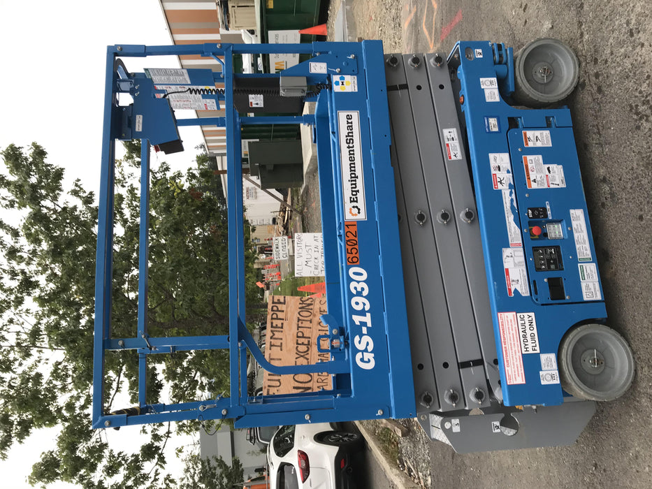 2020 Genie GS-1930 GENIE GS-1930