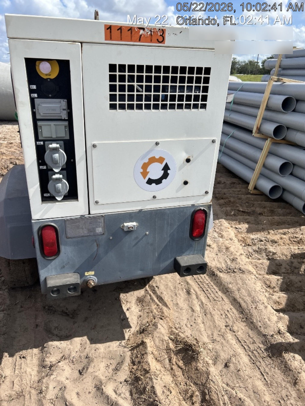 2020 ATLAS COPCO QAS45