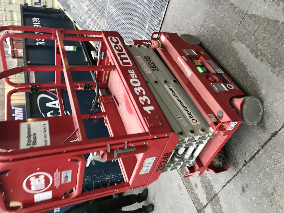 2019 MEC 1330SE Standard Options