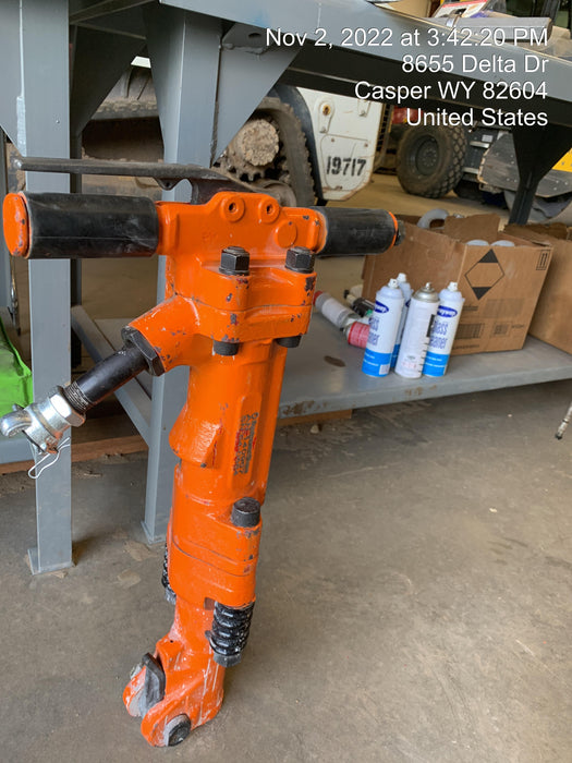 2021 MICHIGAN PNEUMATIC MP-TPB60-114