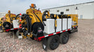 2023 Vac-Tron LP573XDT T4 Koehler Diesel Engine, 500 Gallon Debris Tank, x2 100 Gallon Water Tanks