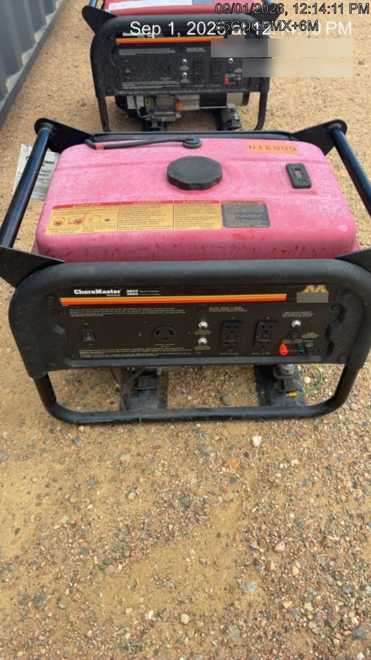 2026 MI-T-M GEN-3600-0MM0