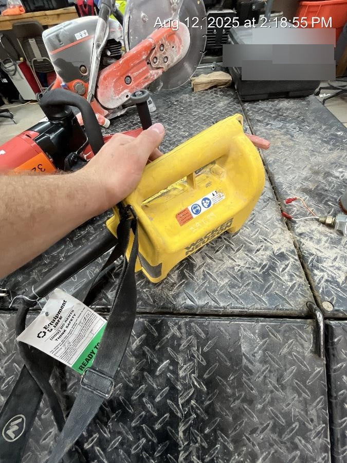 2019 WACKER NEUSON M2500
