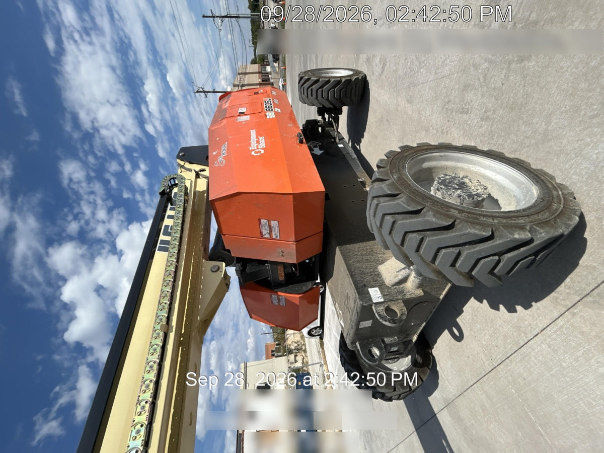 2025 JLG 860SJ