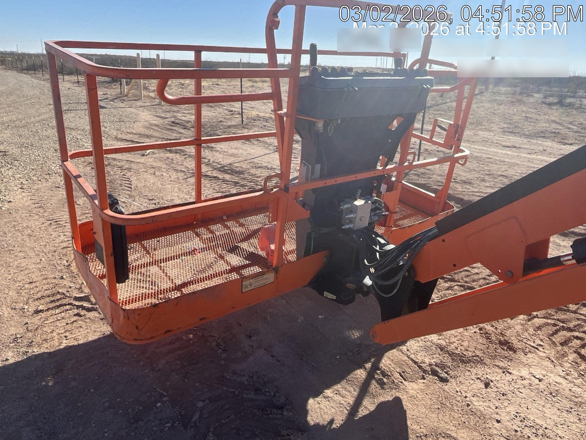 2019 JLG 600AJ