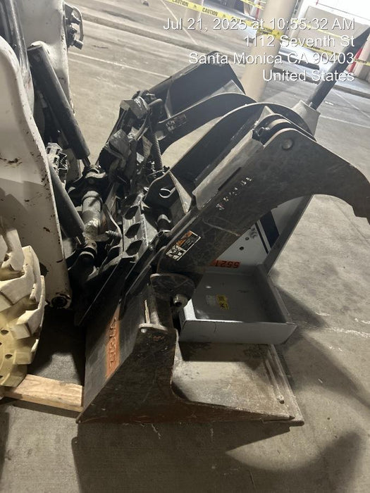 2021 PALADIN UTILITY GRAPPLE 11876-0022