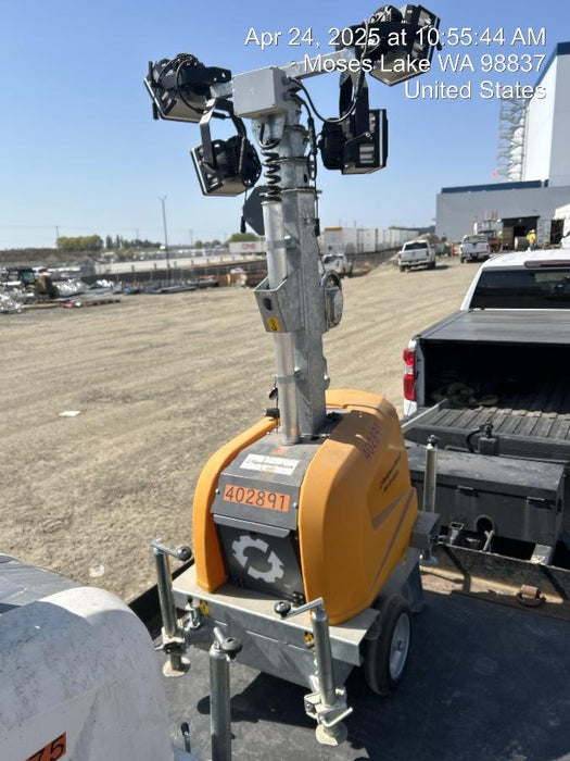 2024 ATLAS COPCO HILIGHT E3 Plus