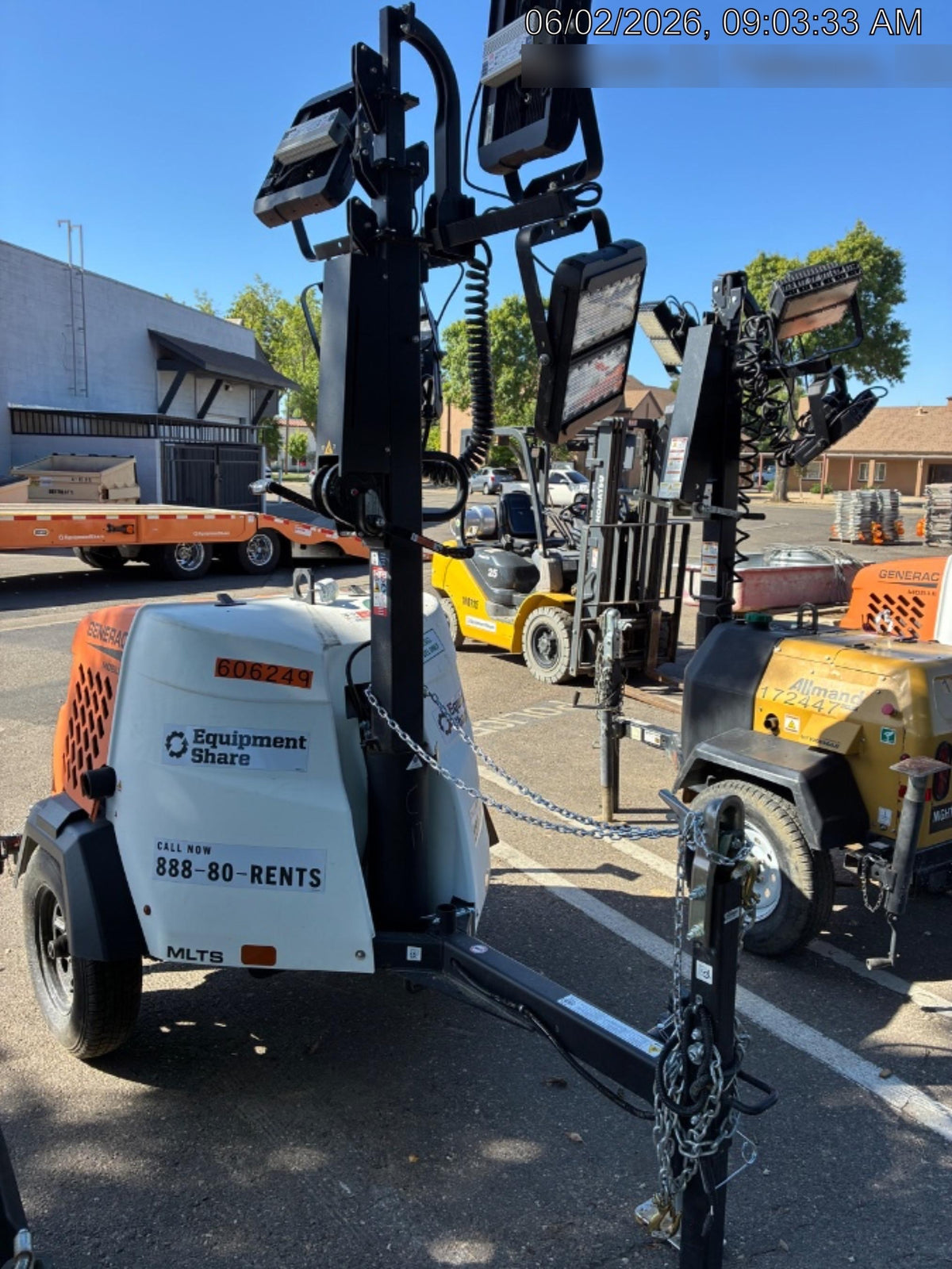 2025 GENERAC MLTS-4