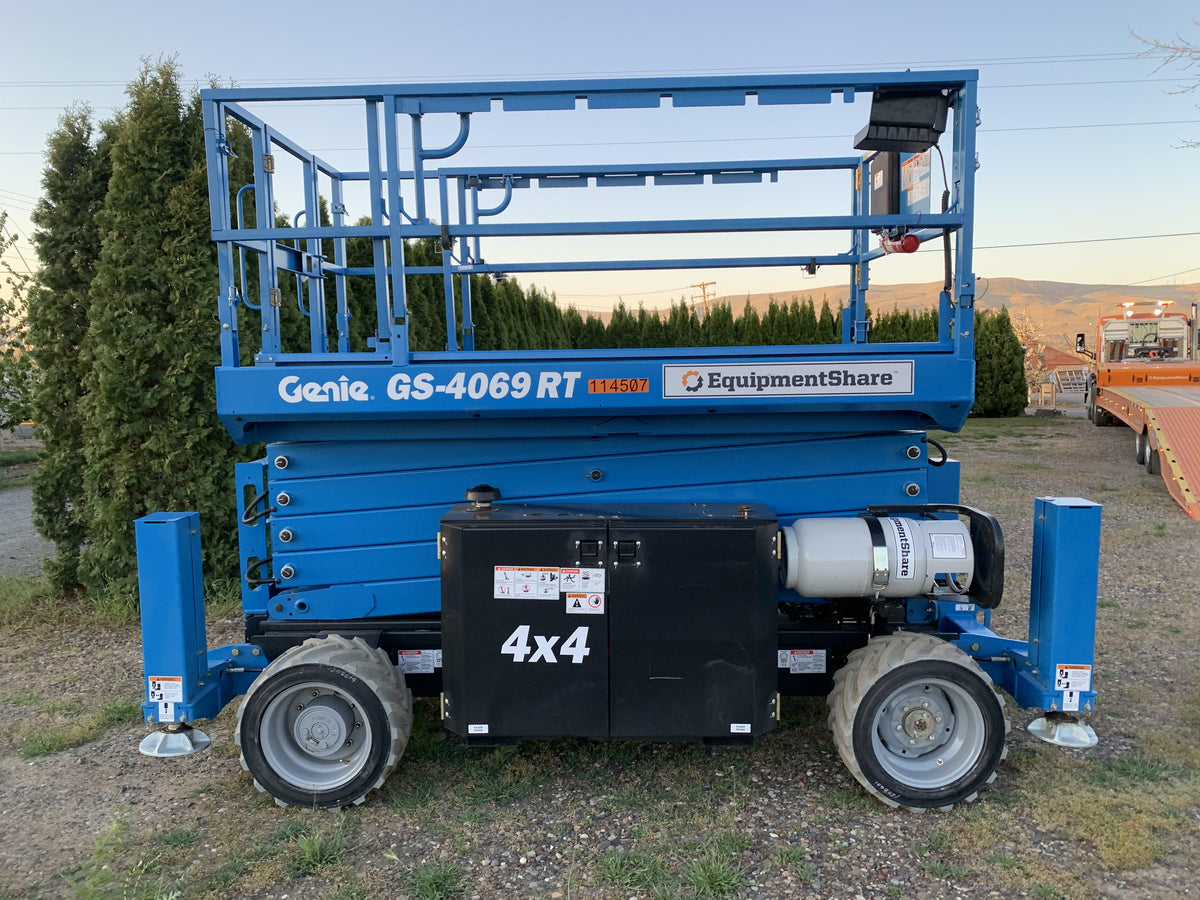 2020 GENIE GS-4069 RT