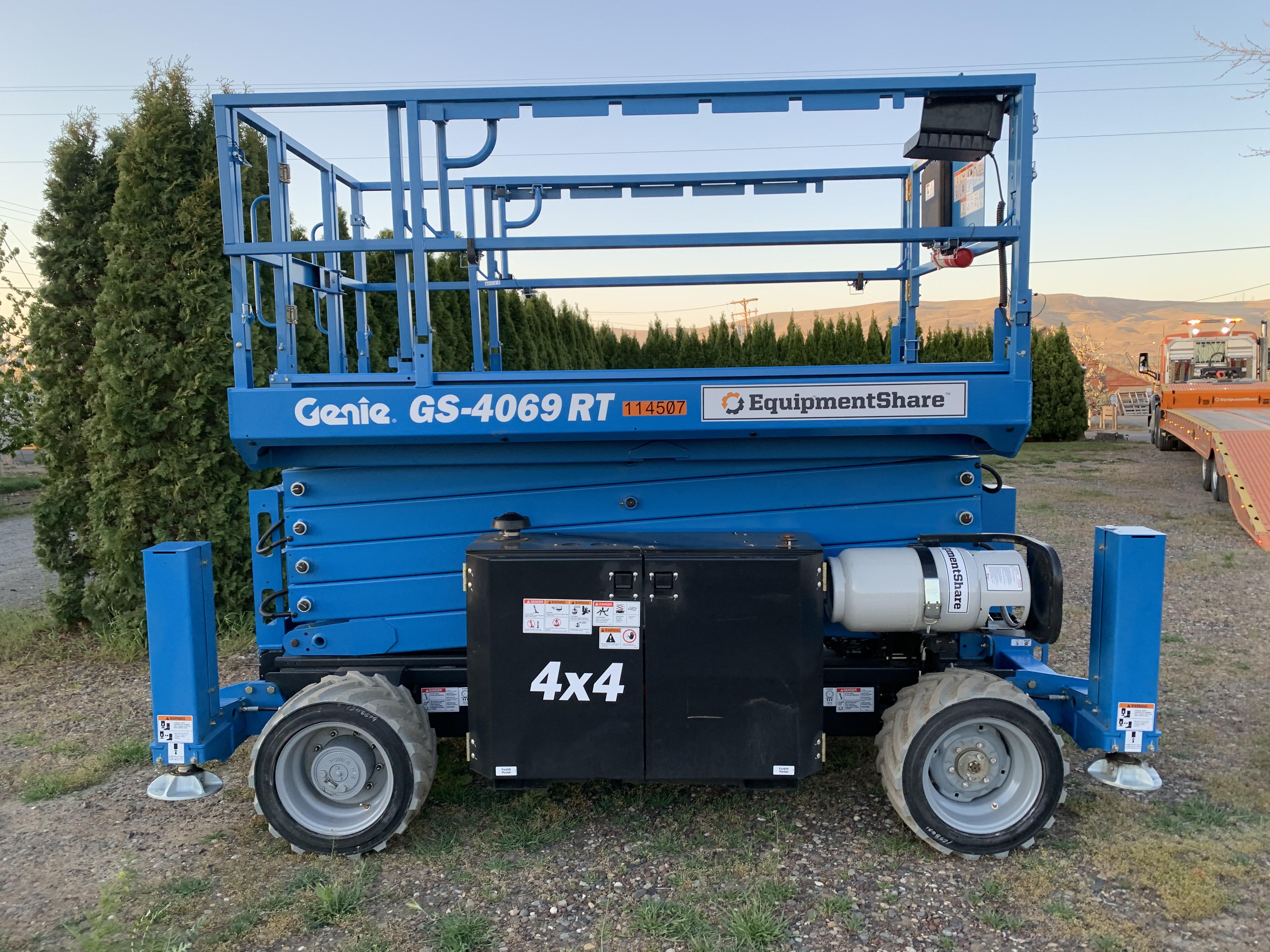 2020 GENIE GS-4069 RT
