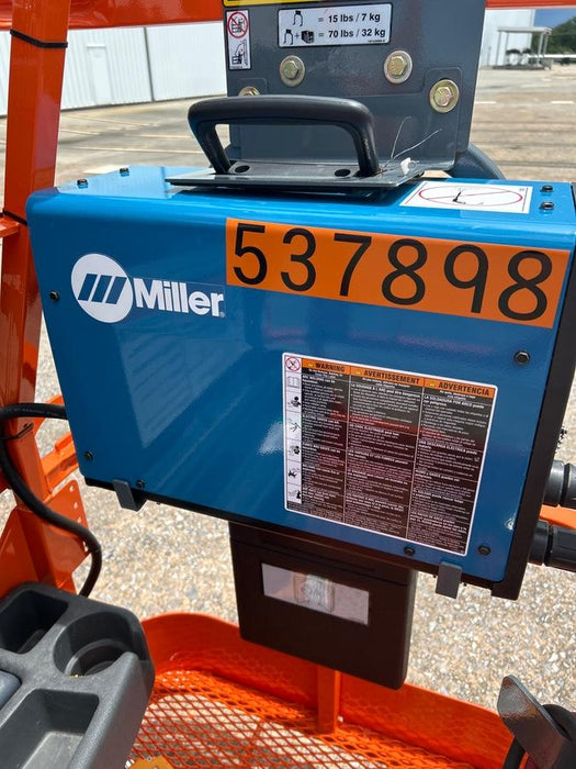 2025 MILLER ELECTRIC CST-282