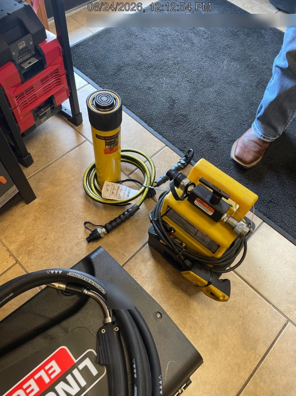 2021 ENERPAC PUD1100B