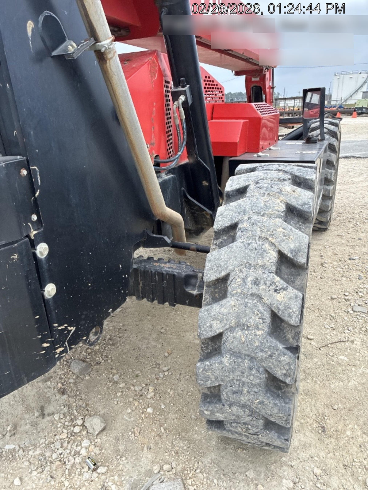 2019 MANITOU MTA10055