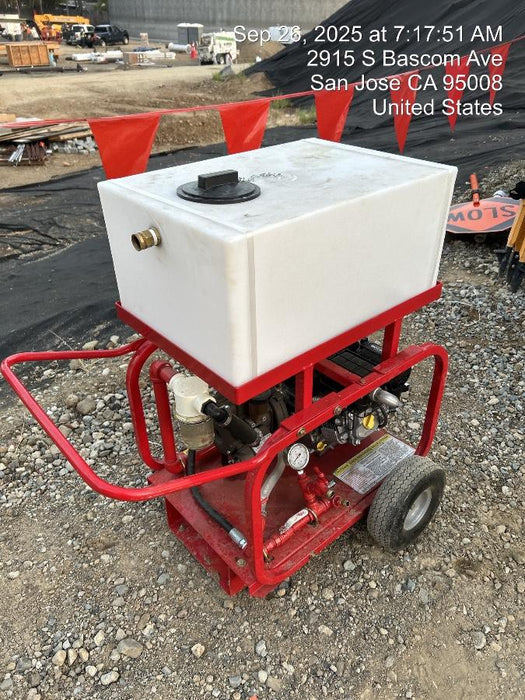 2022 RICE HYDRO DPV-3B