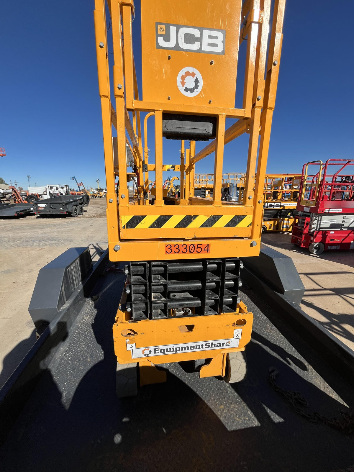 2023 JCB S1930E