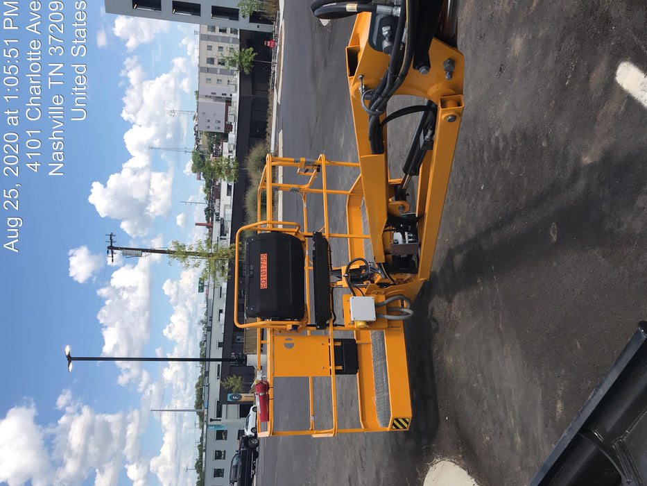 2020 HAULOTTE HT67 RTJ O