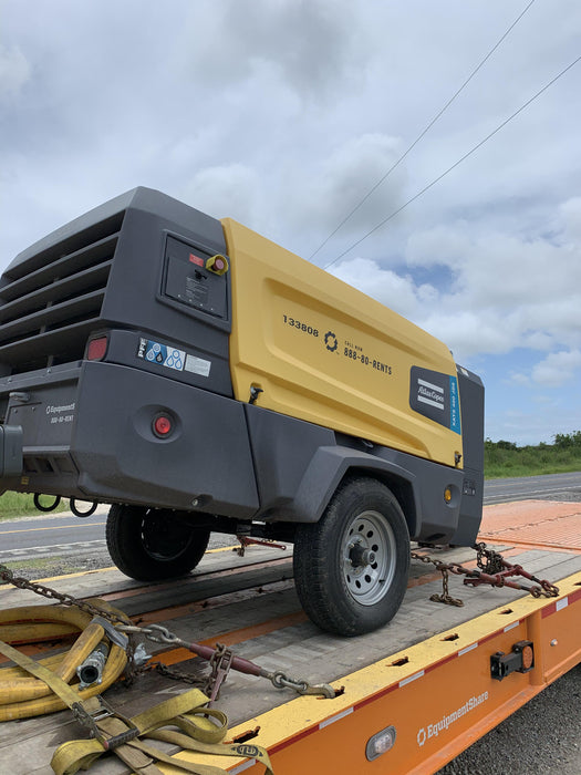 2021 ATLAS COPCO XATS 400 PFF