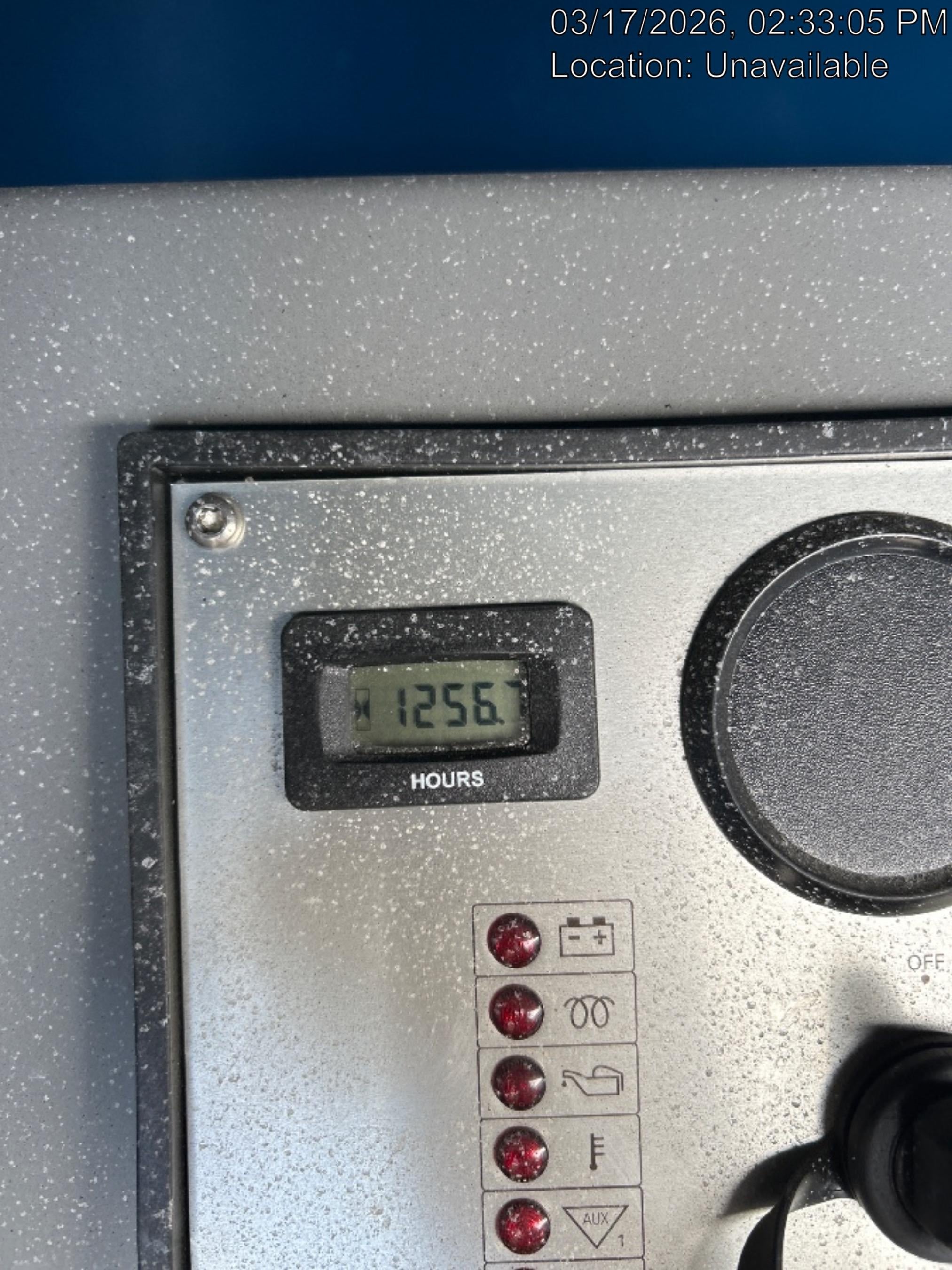 2025 FROST FIGHTER IDH1300EXT