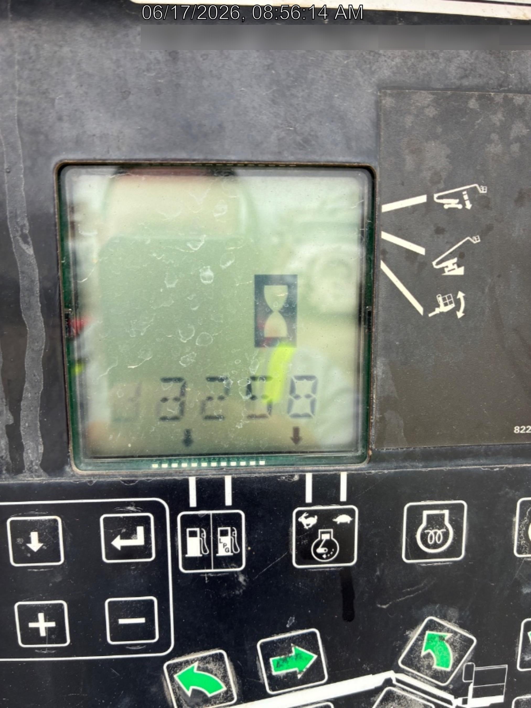 2020 GENIE Z-80/60
