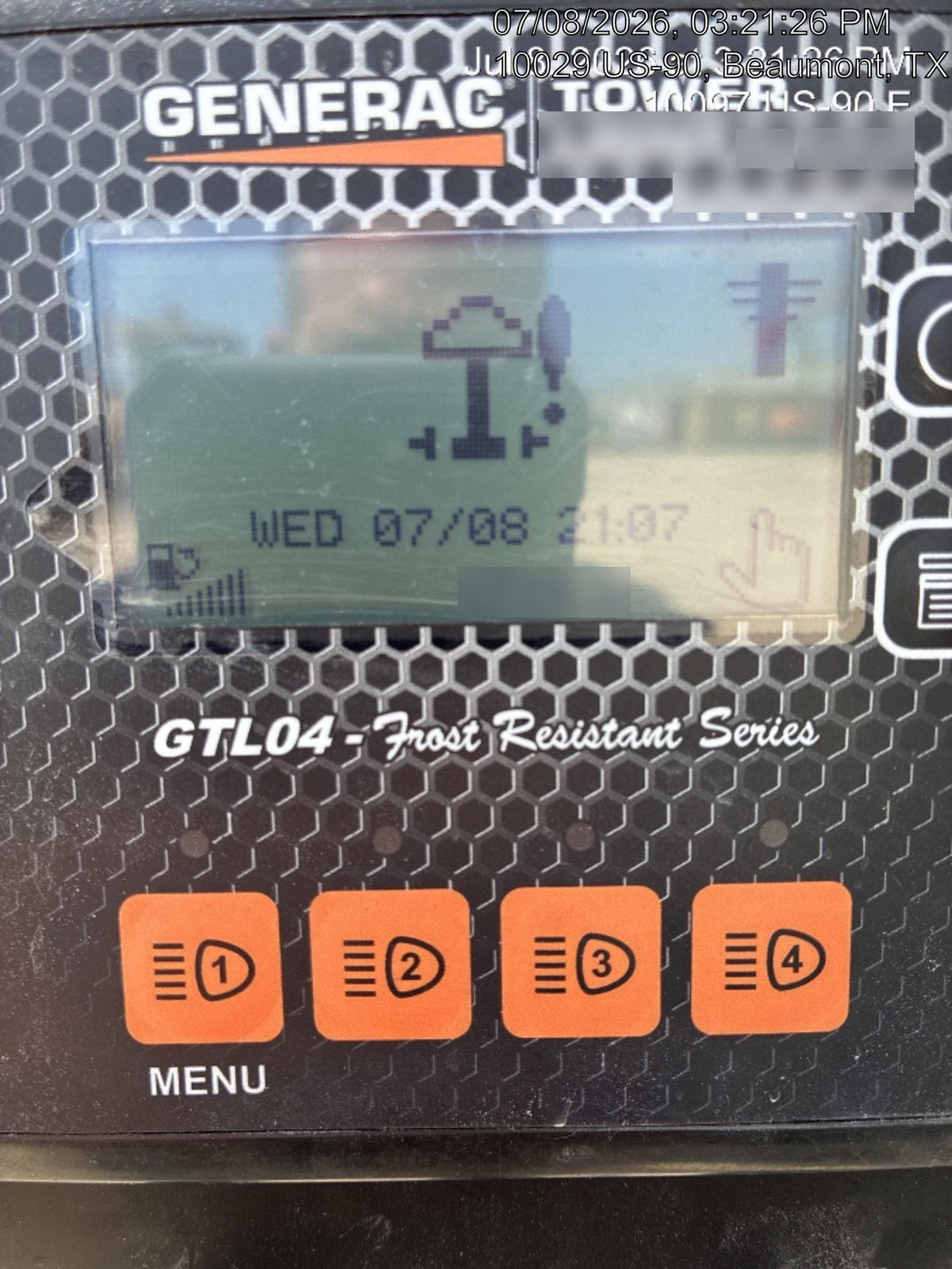 2025 GENERAC SLT-DCUBEHYPRK2