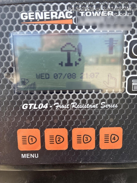 2025 GENERAC SLT-DCUBEHYPRK2