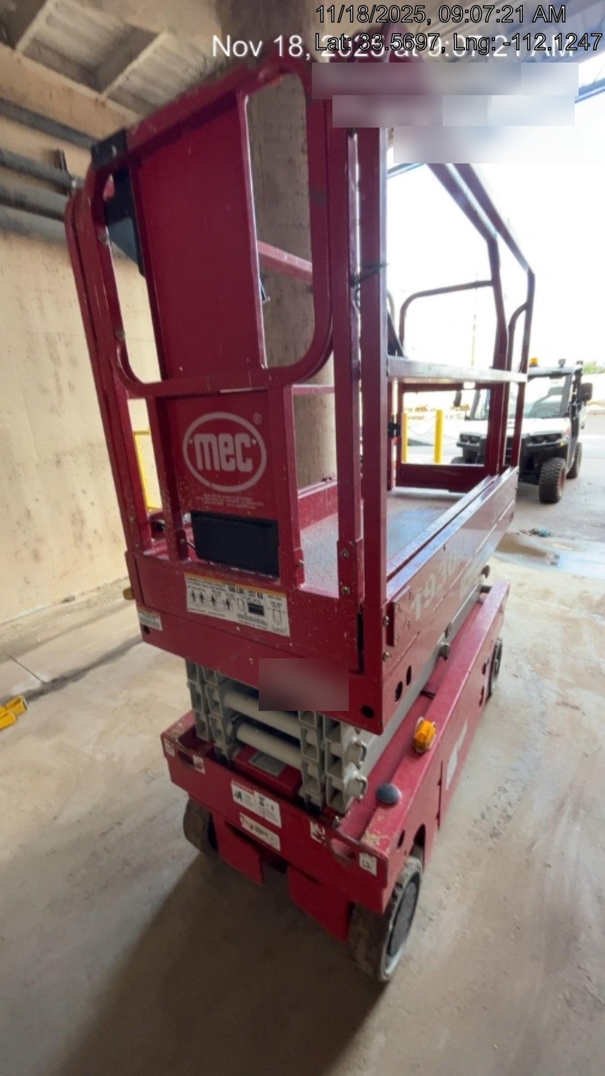 2020 MEC 1930SE