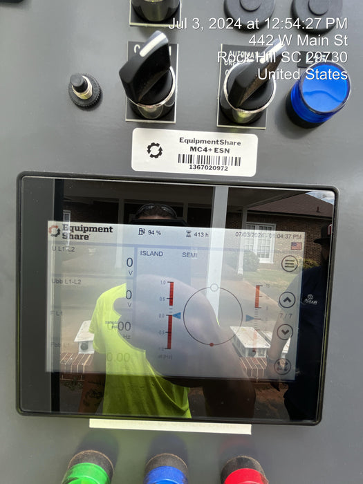 2022 ATLAS COPCO QAS 175