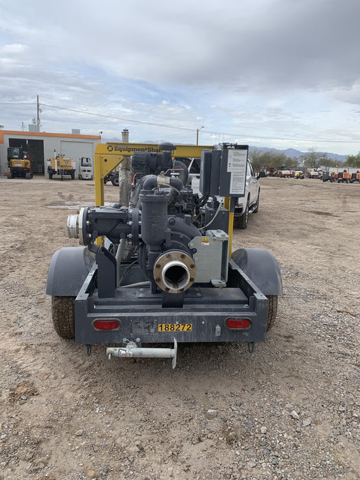 2021 ATLAS COPCO PAC F66 KD