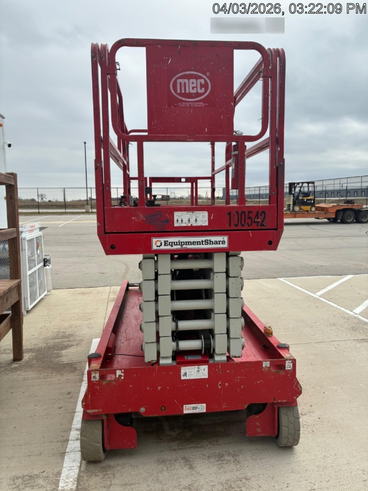 2020 MEC 4555SE