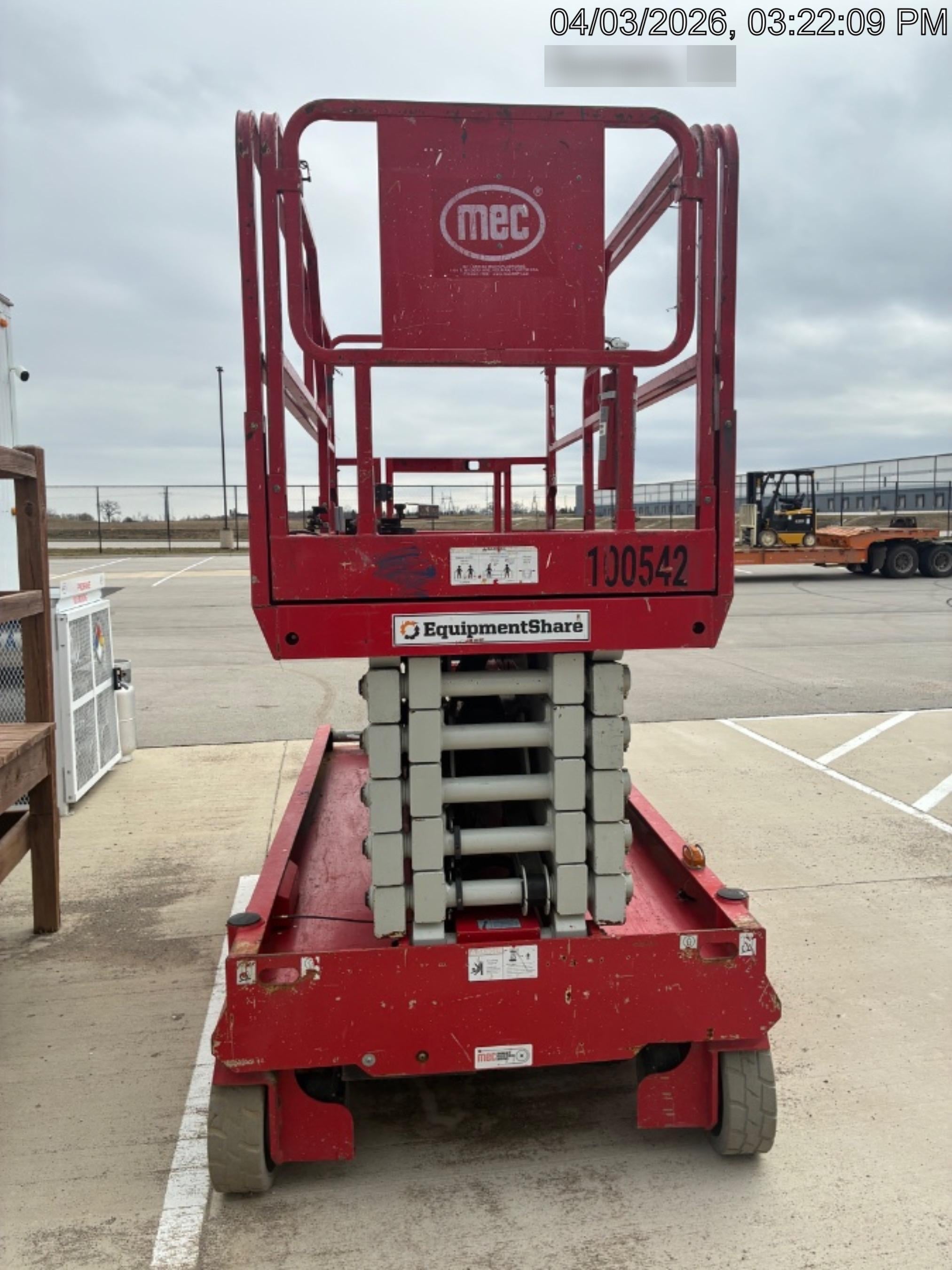 2020 MEC 4555SE