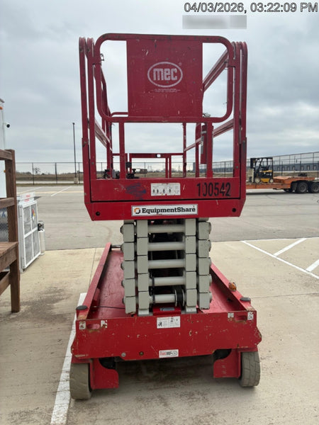 2020 MEC 4555SE