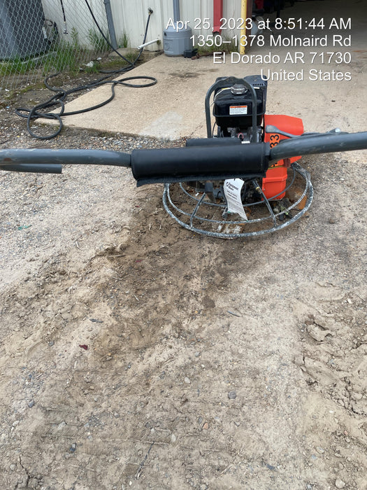 2020 HUSQVARNA CT 36-8A-V