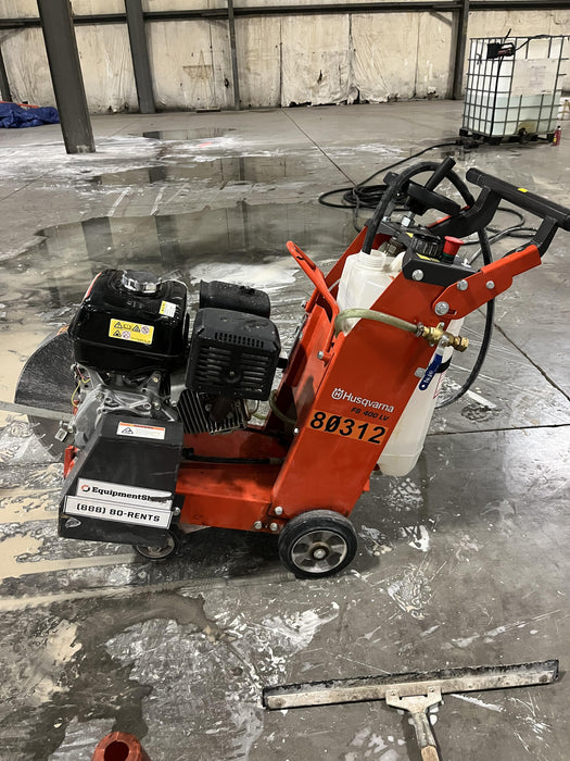 2020 HUSQVARNA FS 400