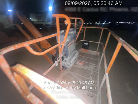 2020 JLG 460SJ