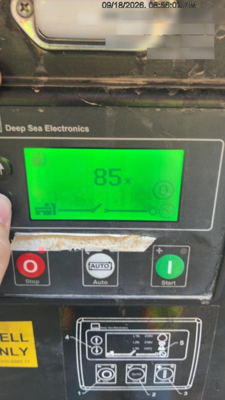 2022 ATLAS COPCO QAS45 CWK