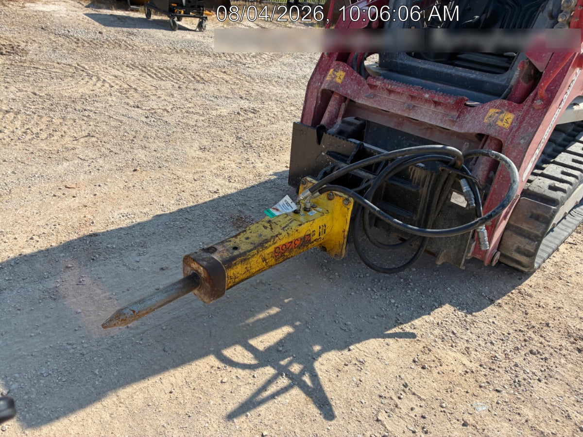 2022 ATLAS COPCO ES60