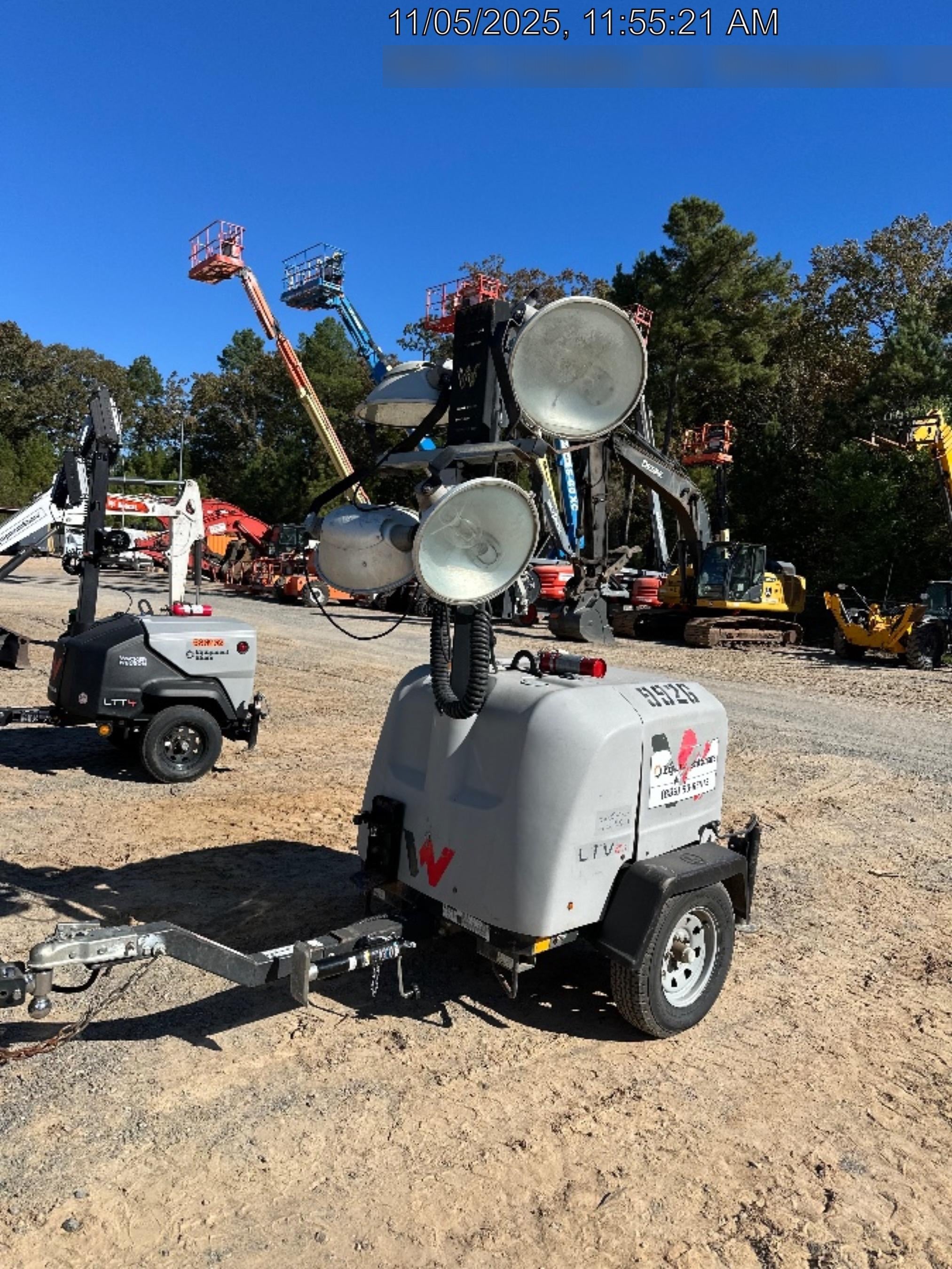 2025 WACKER NEUSON LTT4