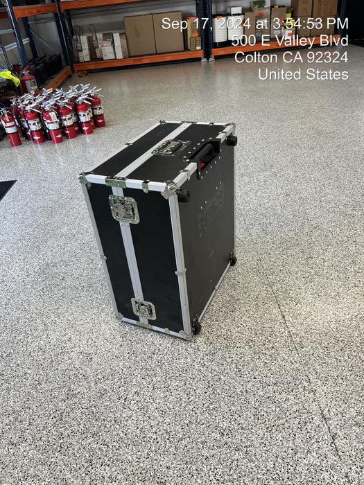 2023 UNIVERSAL LOAD BANKS ULB-R100-CP