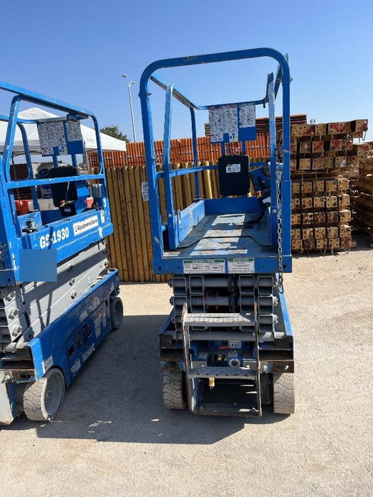 2017 Genie GS-1930 Genie GS1930 Scissor Lift