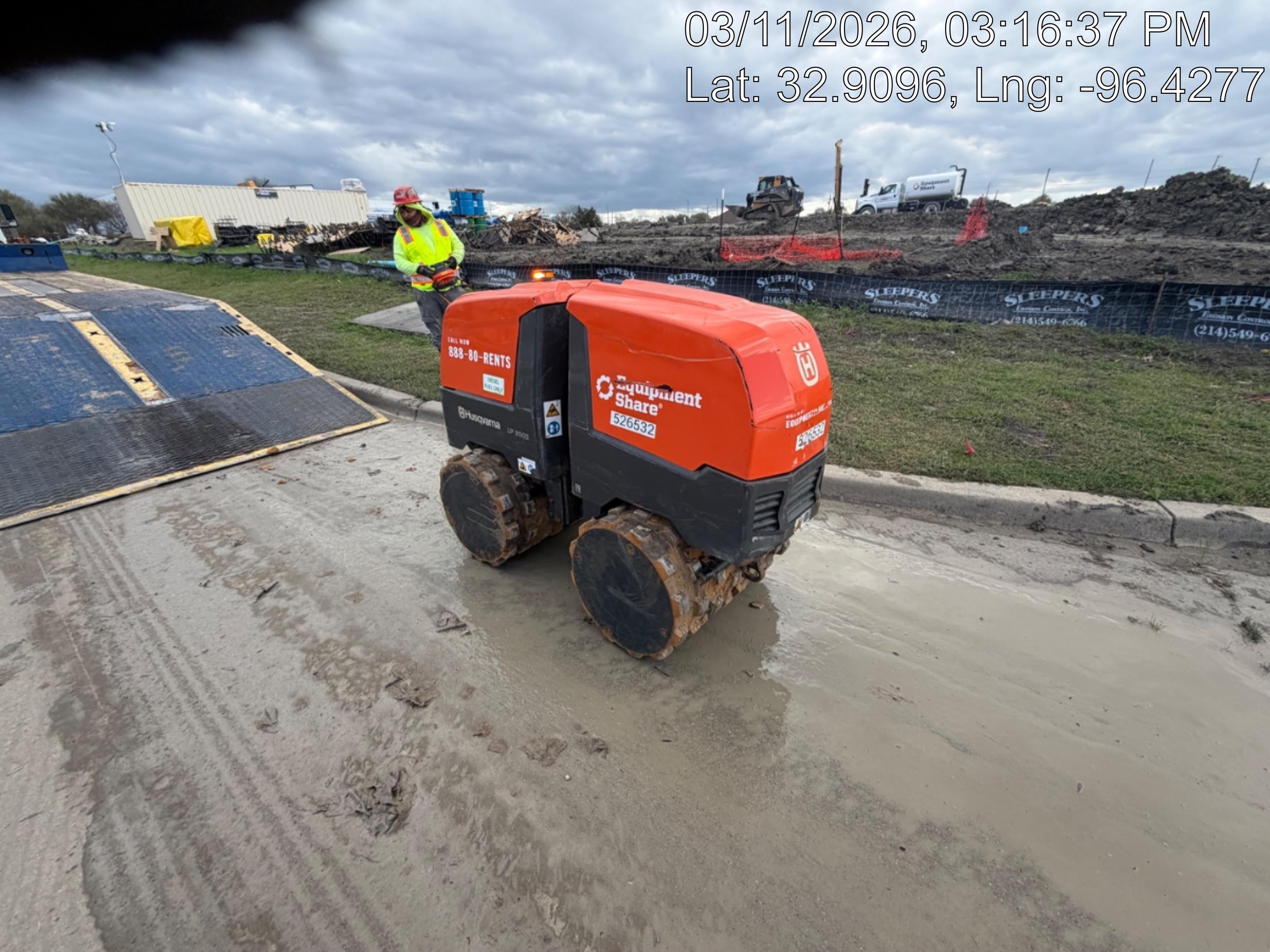 2025 HUSQVARNA LP9505