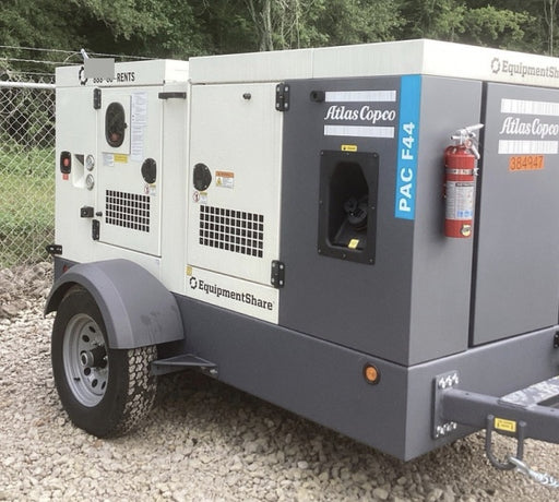 2023 ATLAS COPCO PAC F44 KD-S